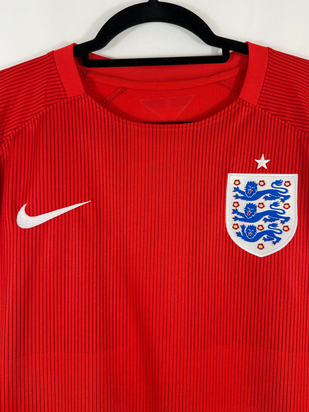 England Auswärtstrikot 2014/15 - 9/10 - Größe XL