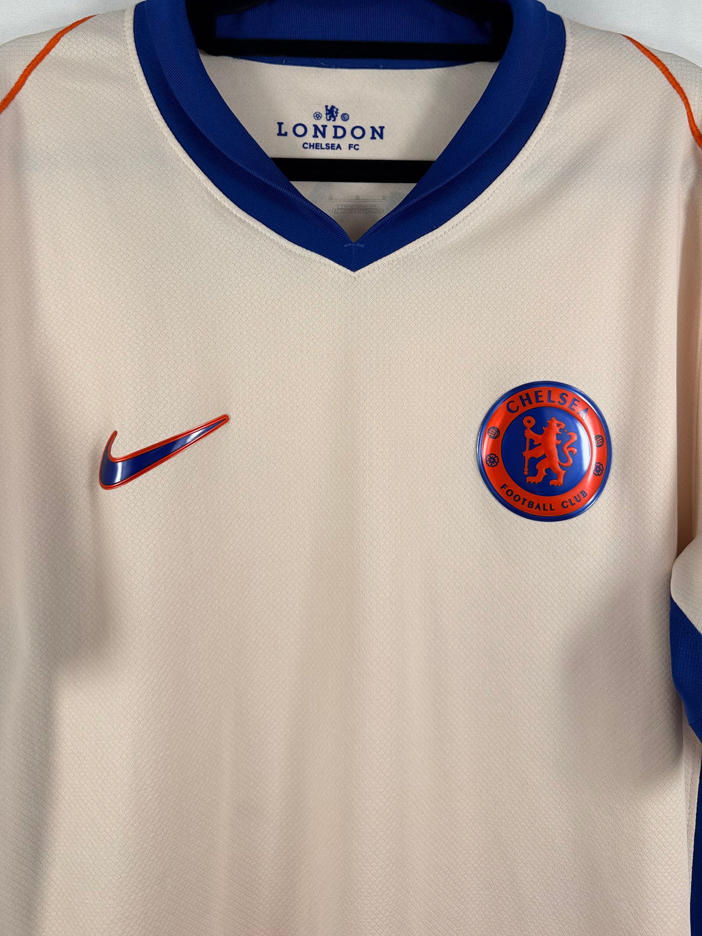 Chelsea Auswärtstrikot 2024/25 Palmer #20 - 9/10 - Größe L