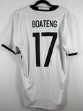 Deutschland Heimtrikot EM 2016 Boateng #17 - 9/10 - Größe M