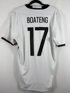 Deutschland Heimtrikot EM 2016 Boateng #17 - 9/10 - Größe M