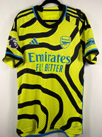 Arsenal Auswärtstrikot 2023/24 Ödegaard #8 - 8,5/10 - Größe M