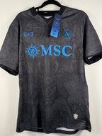 Neapel 3. Trikot 2024/25 - 10/10 - Größe L