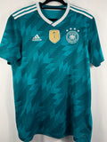 Deutschland Auswärtstrikot 2018/19 - 9/10 - Größe L