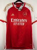 Arsenal Heimtrikot 2023/24 - 10/10 - Größe L