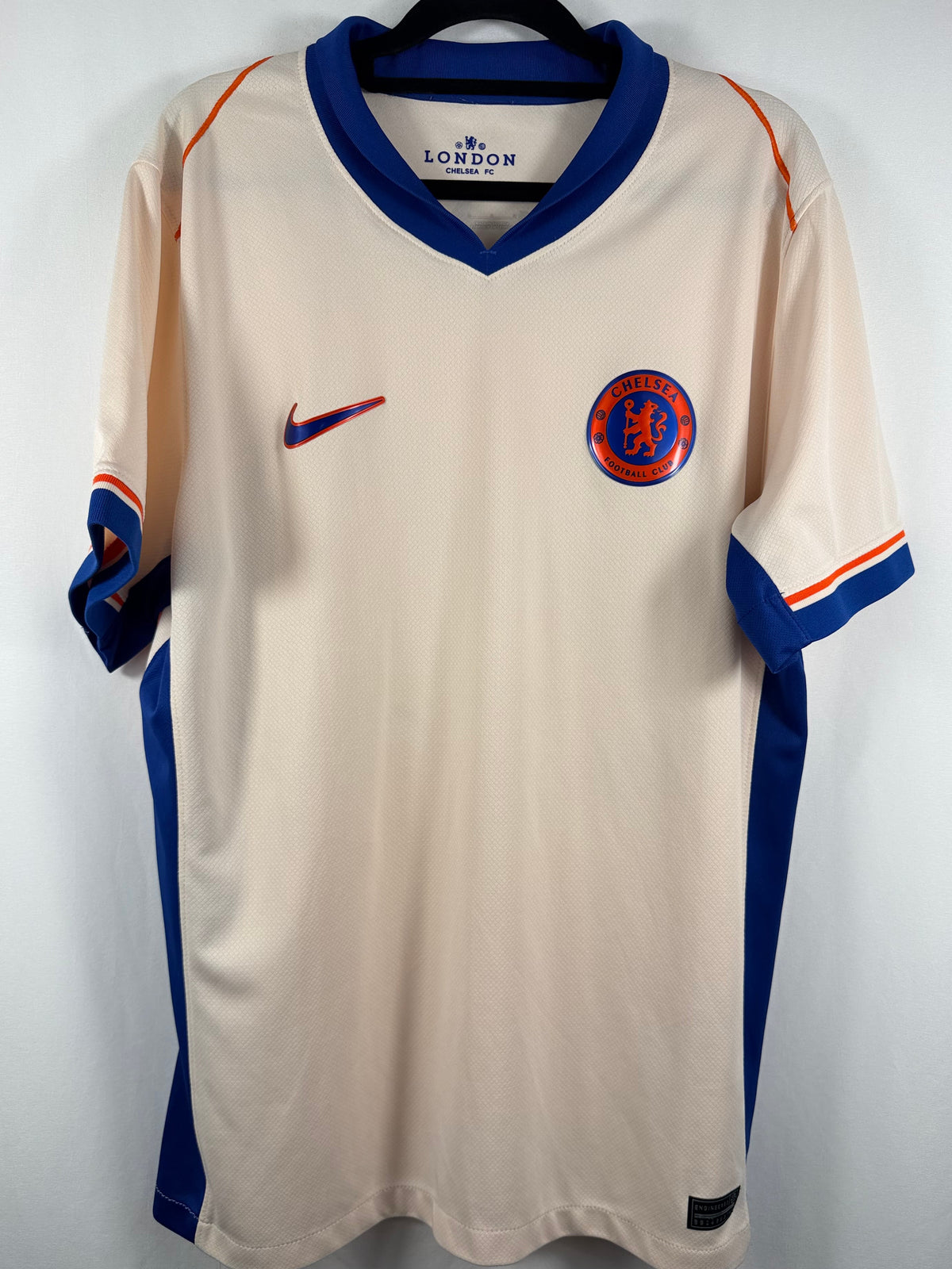 Chelsea Auswärtstrikot 2024/25 Palmer #20 - 9/10 - Größe L