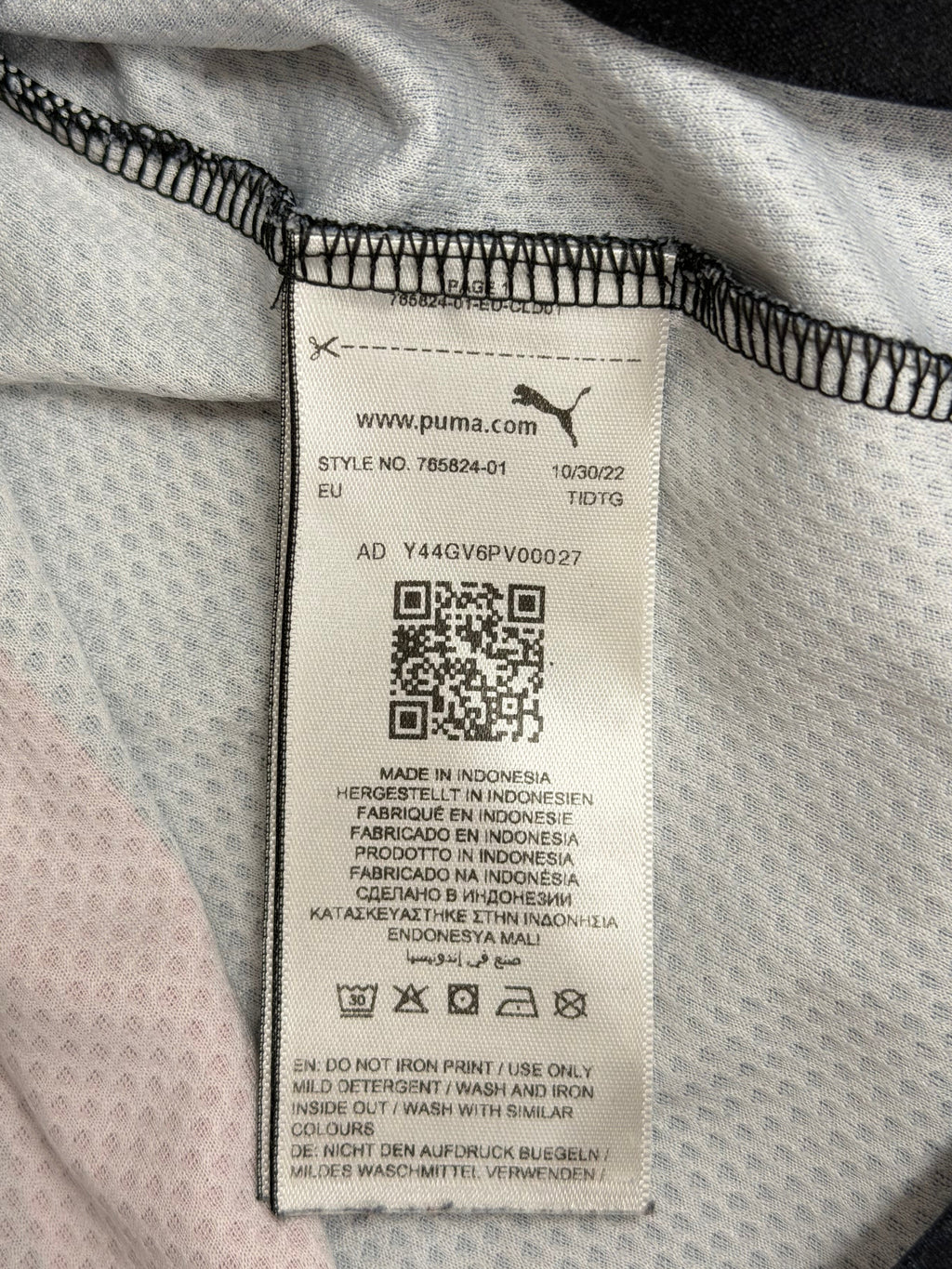 AC Milan Heimtrikot 2022/23 Giroud #9 - 8/10 - Größe L