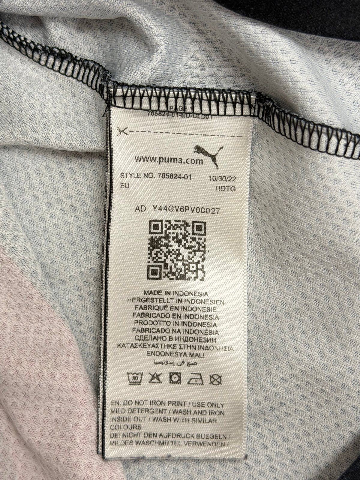 AC Milan Heimtrikot 2022/23 Giroud #9 - 8/10 - Größe L