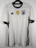 Deutschland Heimtrikot 2015/16 - 9/10 - Größe L
