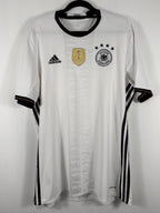 Deutschland Heimtrikot 2015/16 - 9/10 - Größe L