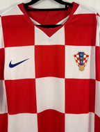 Kroatien Heimtrikot 2020/21 - 9/10 - Größe L