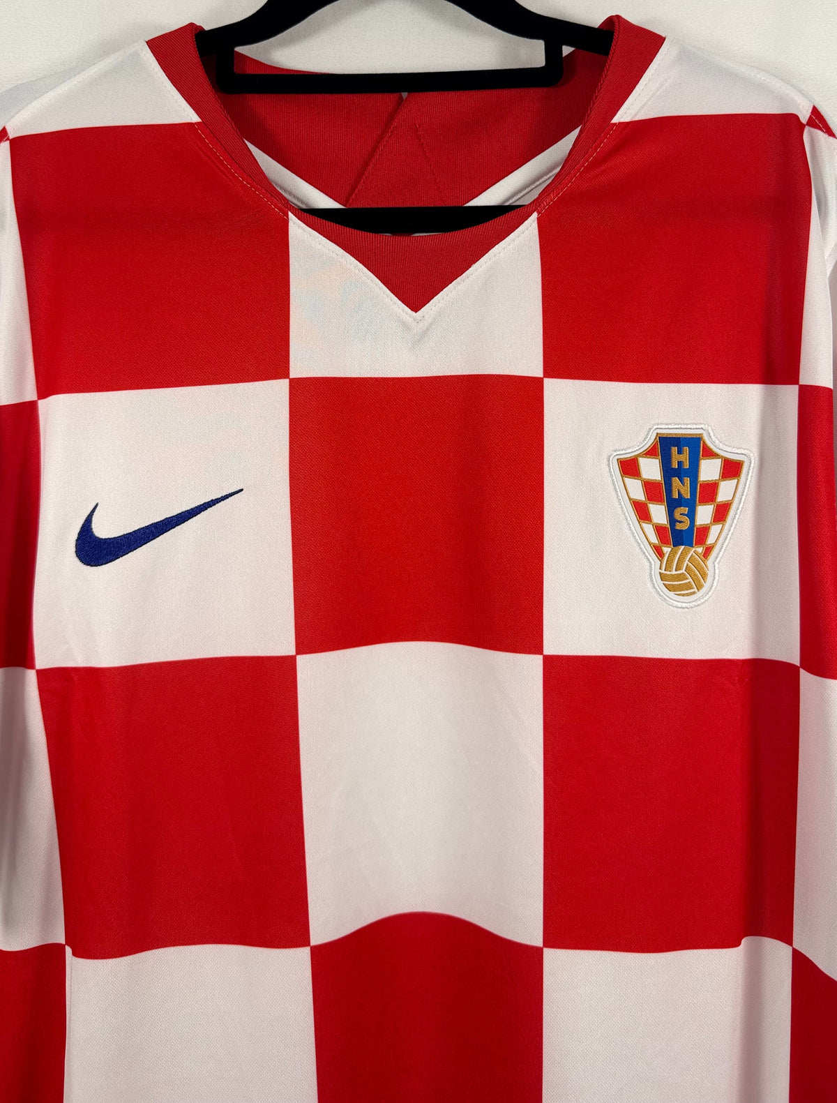 Kroatien Heimtrikot 2020/21 - 9/10 - Größe L