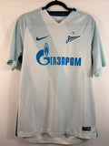 Zenit St. Petersburg Auswärtstrikot 2016/17 - 9/10 - Größe M