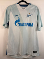 Zenit St. Petersburg Auswärtstrikot 2016/17 - 9/10 - Größe M