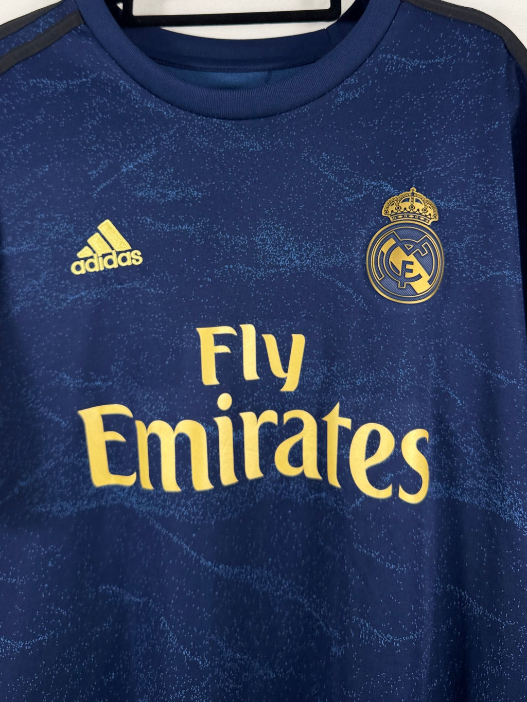 Real Madrid Auswärtstrikot 2019/20 - 9/10 - Größe L
