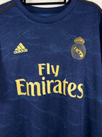 Real Madrid Auswärtstrikot 2019/20 - 9/10 - Größe L