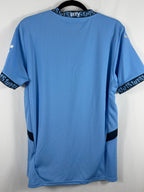Manchester City Heimtrikot 2024/25 - 10/10 - Größe M