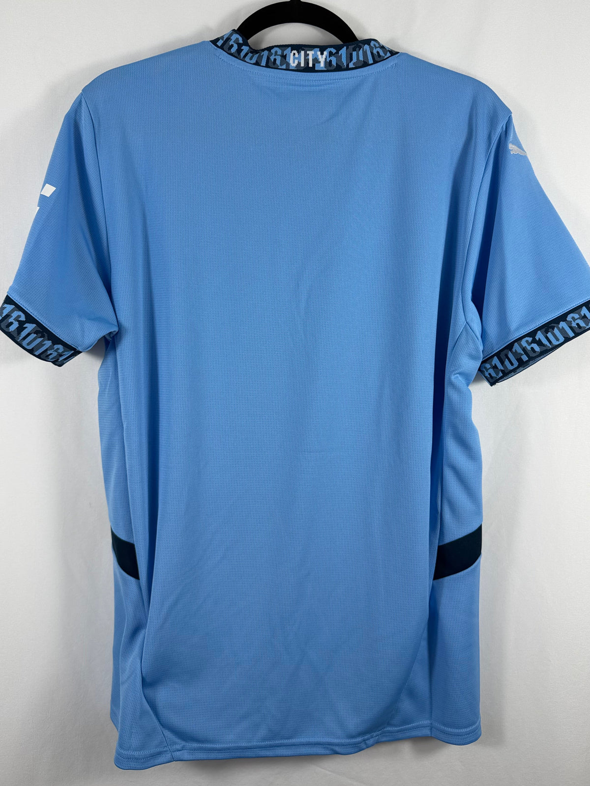 Manchester City Heimtrikot 2024/25 - 10/10 - Größe M