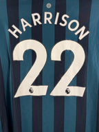 Leeds Auswärtstrikot 2020/21 Harrison #22 - 8,5/10 - Größe M