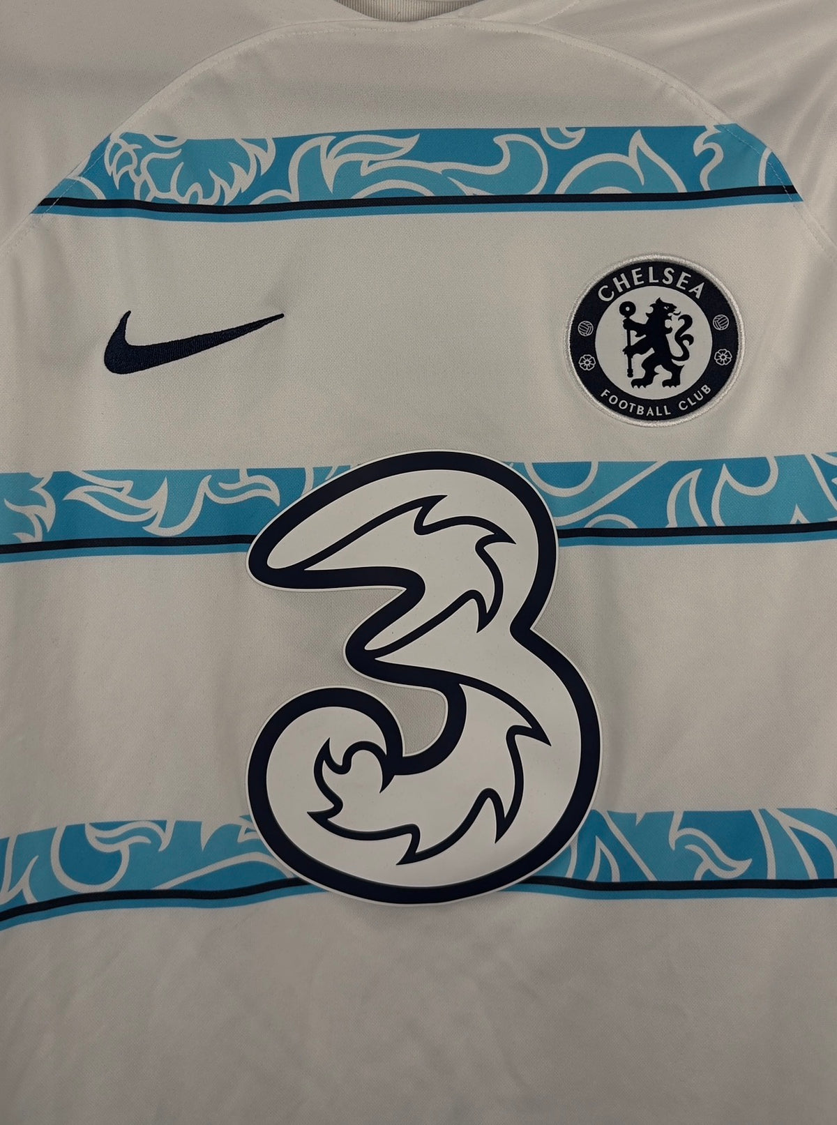 Chelsea Auswärtstrikot 2022/23 - 9/10 - Größe L