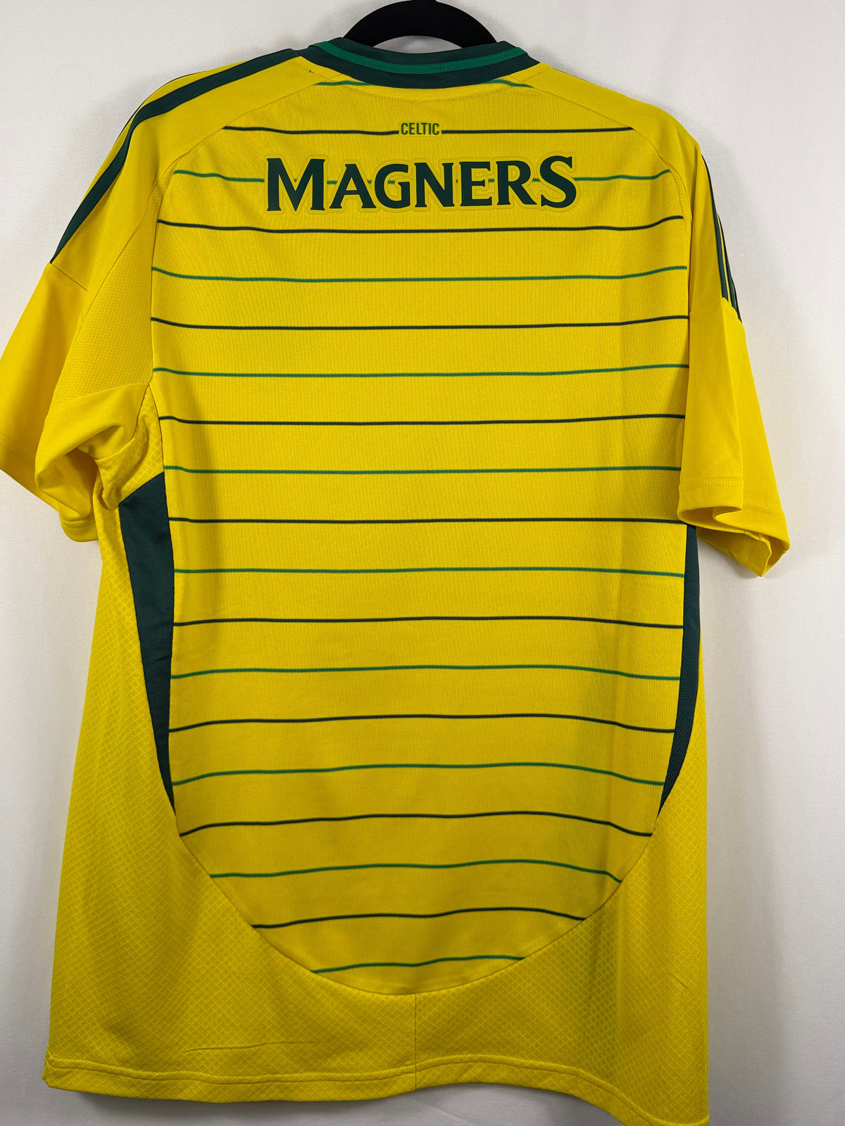 Celtic Glasgow Auswärtstrikot 2024/25 - 9/10 - Größe M