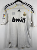 Real Madrid Heimtrikot 2009/10 - 6/10 - Größe S