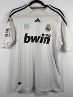Real Madrid Heimtrikot 2009/10 - 6/10 - Größe S