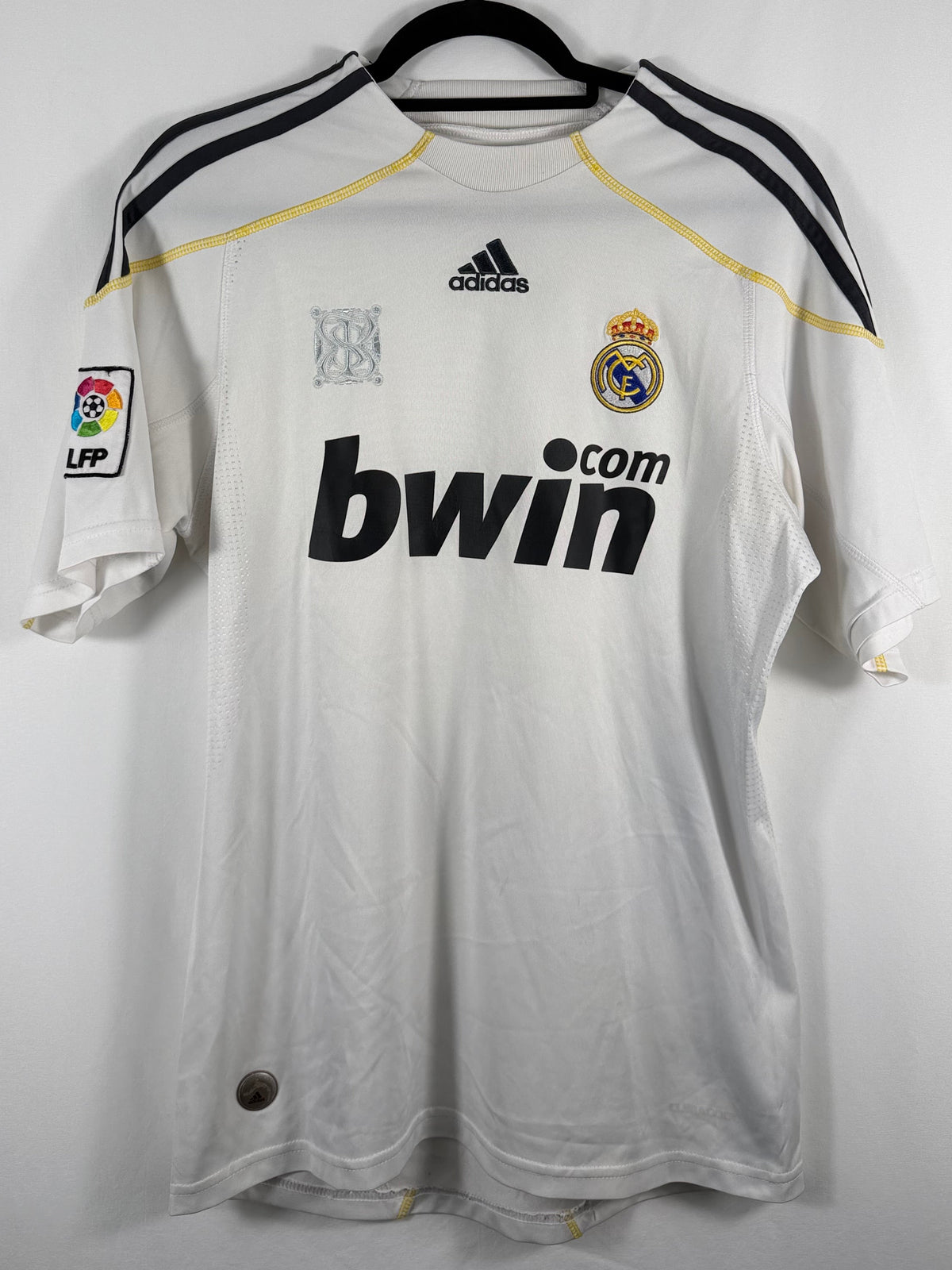 Real Madrid Heimtrikot 2009/10 - 6/10 - Größe S