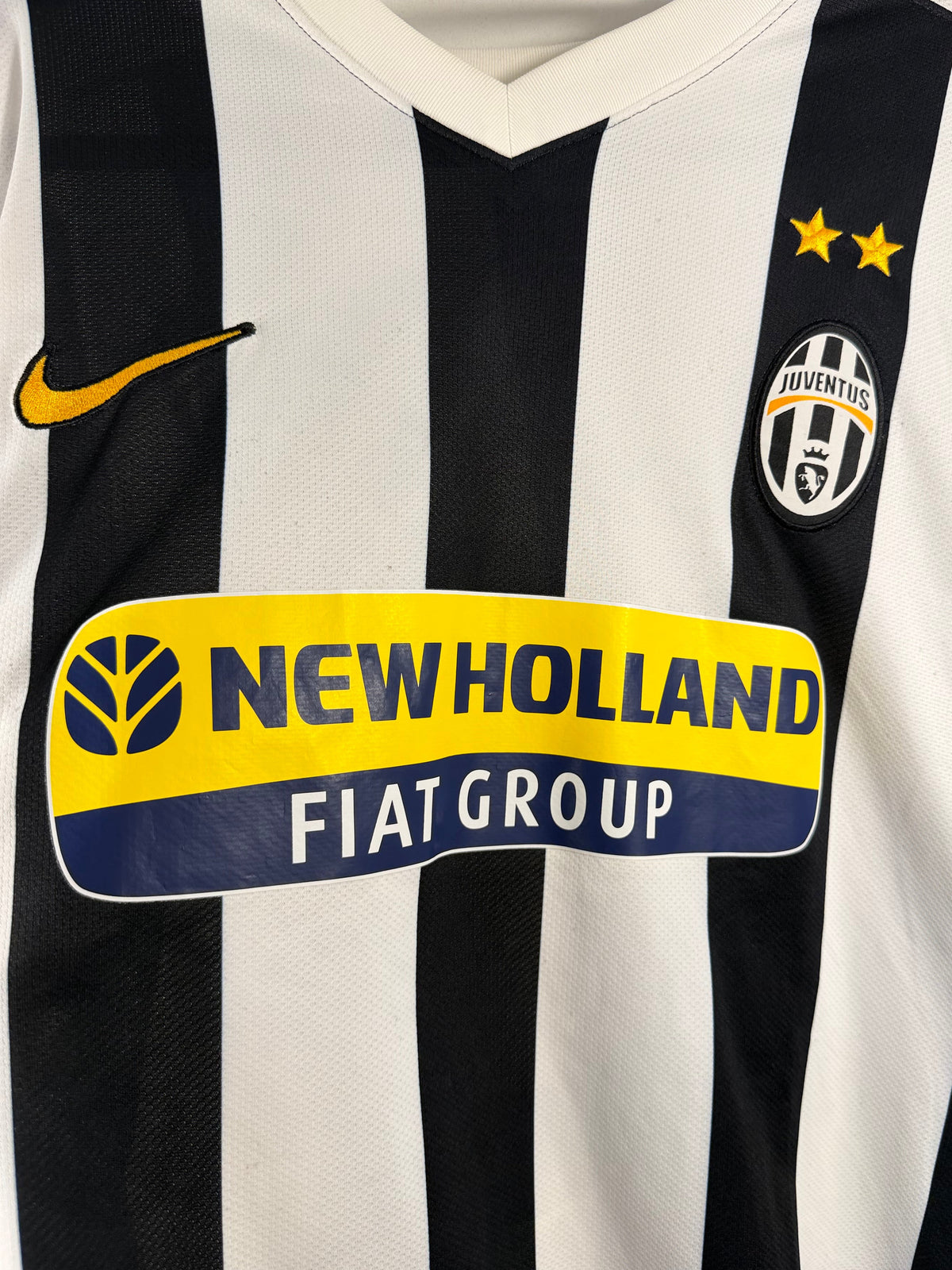Juventus Turin Heimtrikot 2010/11 Del Piero #10 - 6,5/10 - Größe L