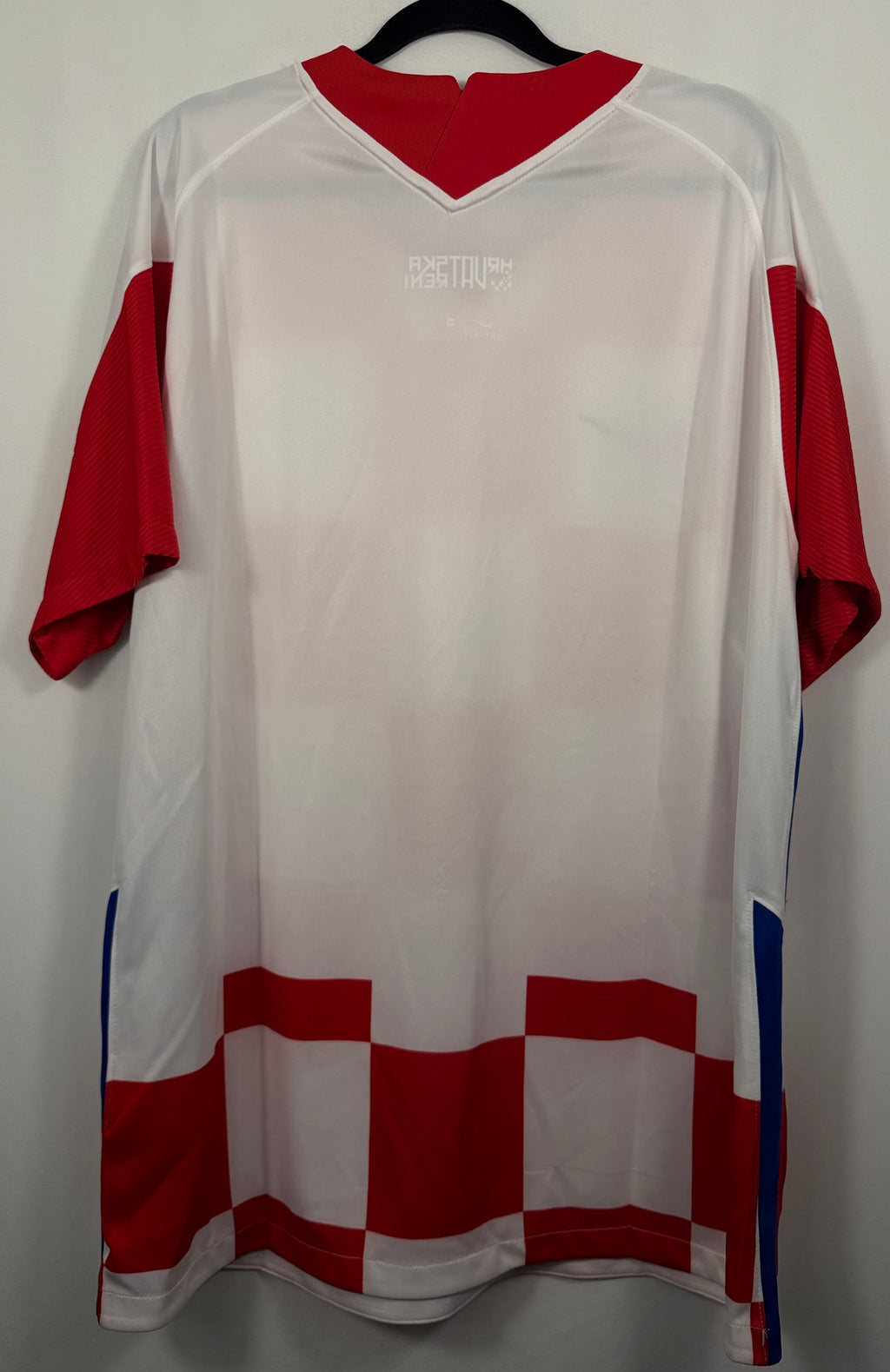 Kroatien Heimtrikot 2020/21 - 9/10 - Größe XL