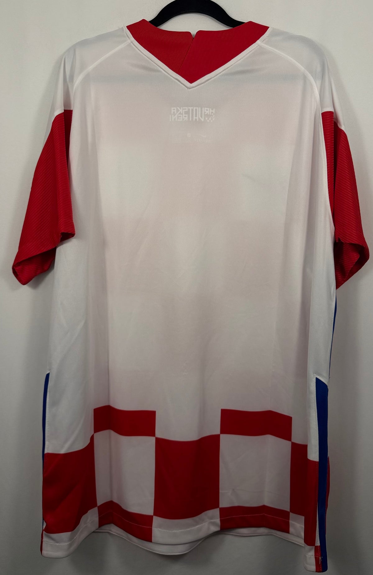 Kroatien Heimtrikot 2020/21 - 9/10 - Größe XL