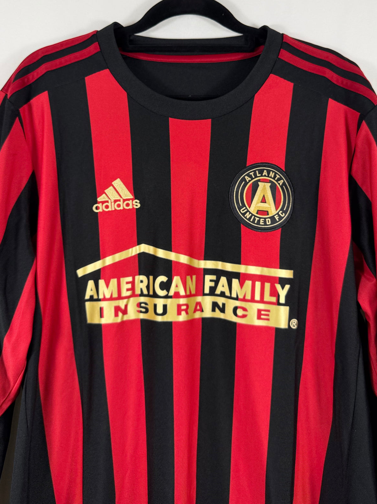 Atlanta United Heimtrikot 2019/20 - 9/10 - Größe L