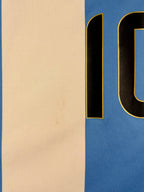 Argentinien Heimtrikot 2024 Messi #10 - 8/10 - Größe M
