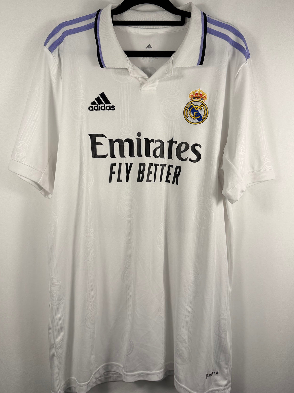 Real Madrid Heimtrikot 2022/23 Marcelo #12 - 9/10 - Größe L