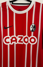 Freiburg Heimtrikot 2022/23 - 9/10 - Größe L