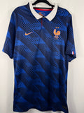 Frankreich Heimtrikot WM 2026 - 9/10 - Größe L