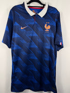 Frankreich Heimtrikot WM 2026 - 9/10 - Größe L