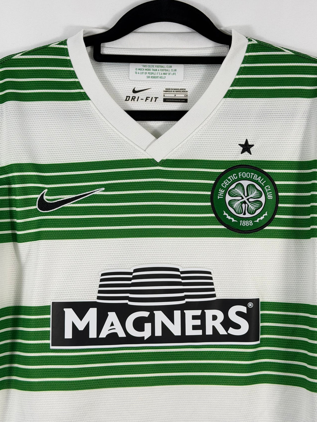 Celtic Heimtrikot 2013/15 - 9/10 - Größe S