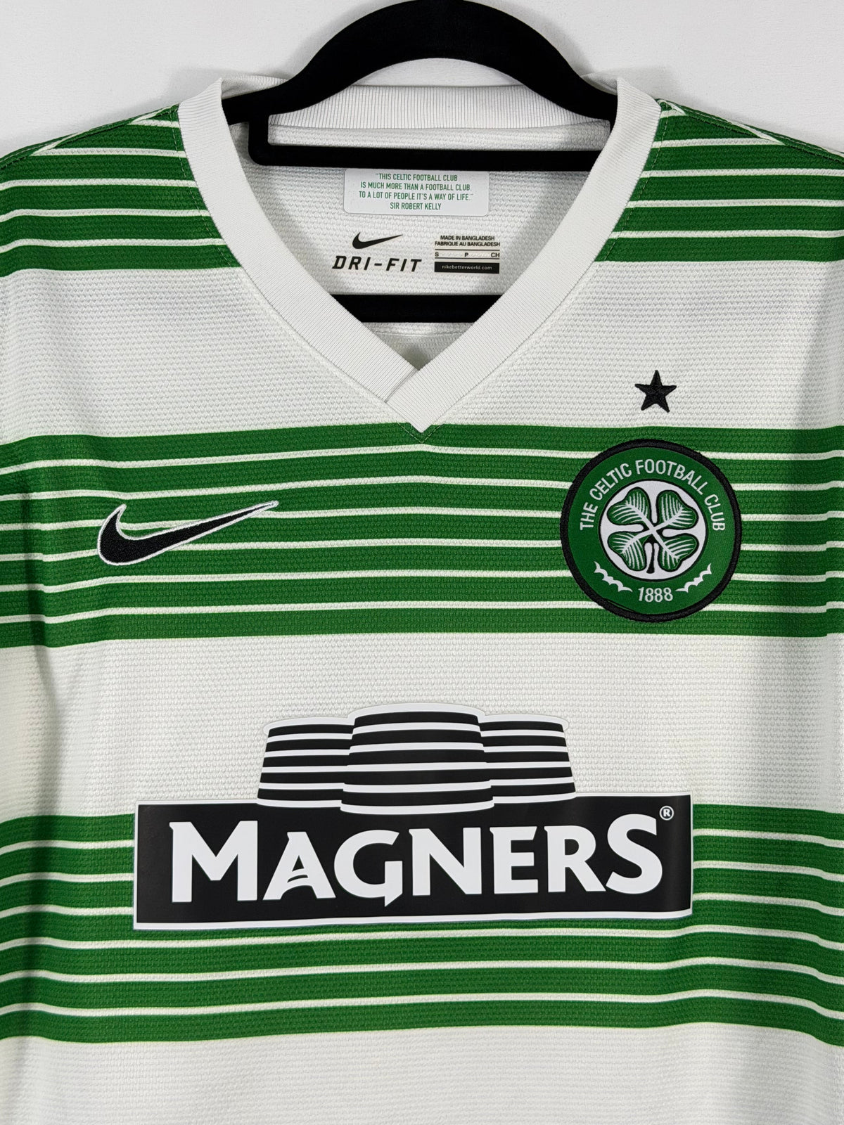 Celtic Heimtrikot 2013/15 - 9/10 - Größe S