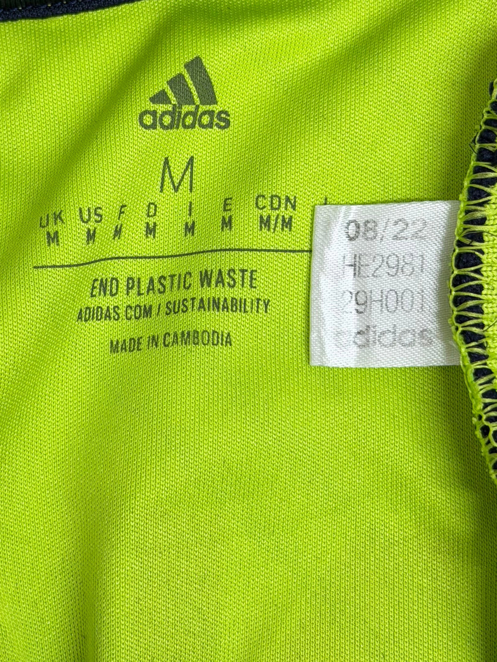 Manchester United 3. Trikot 2022/23 Garnacho #49 - 9/10 - Größe M