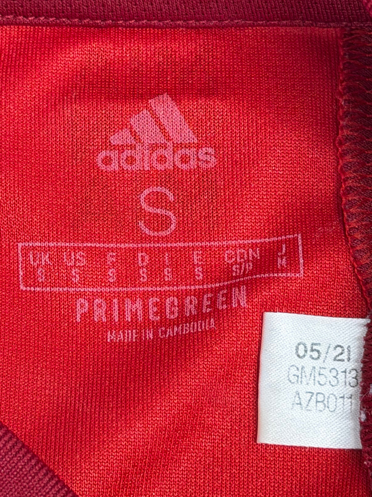 Bayern München Heimtrikot 2021/22 Lewandowski #9 - 9/10 - Größe S