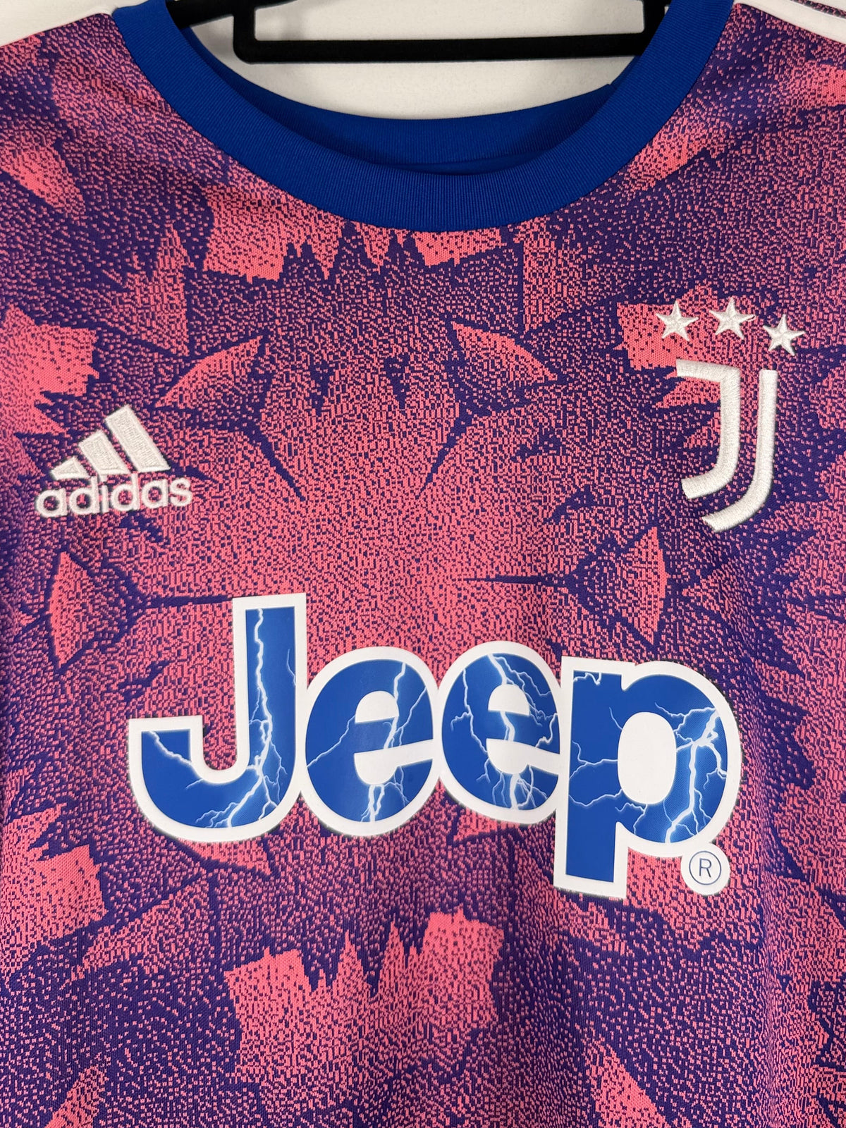 Juventus Turin 3. Trikot 2022/23 Pogba #10 - 9/10 - Größe XL