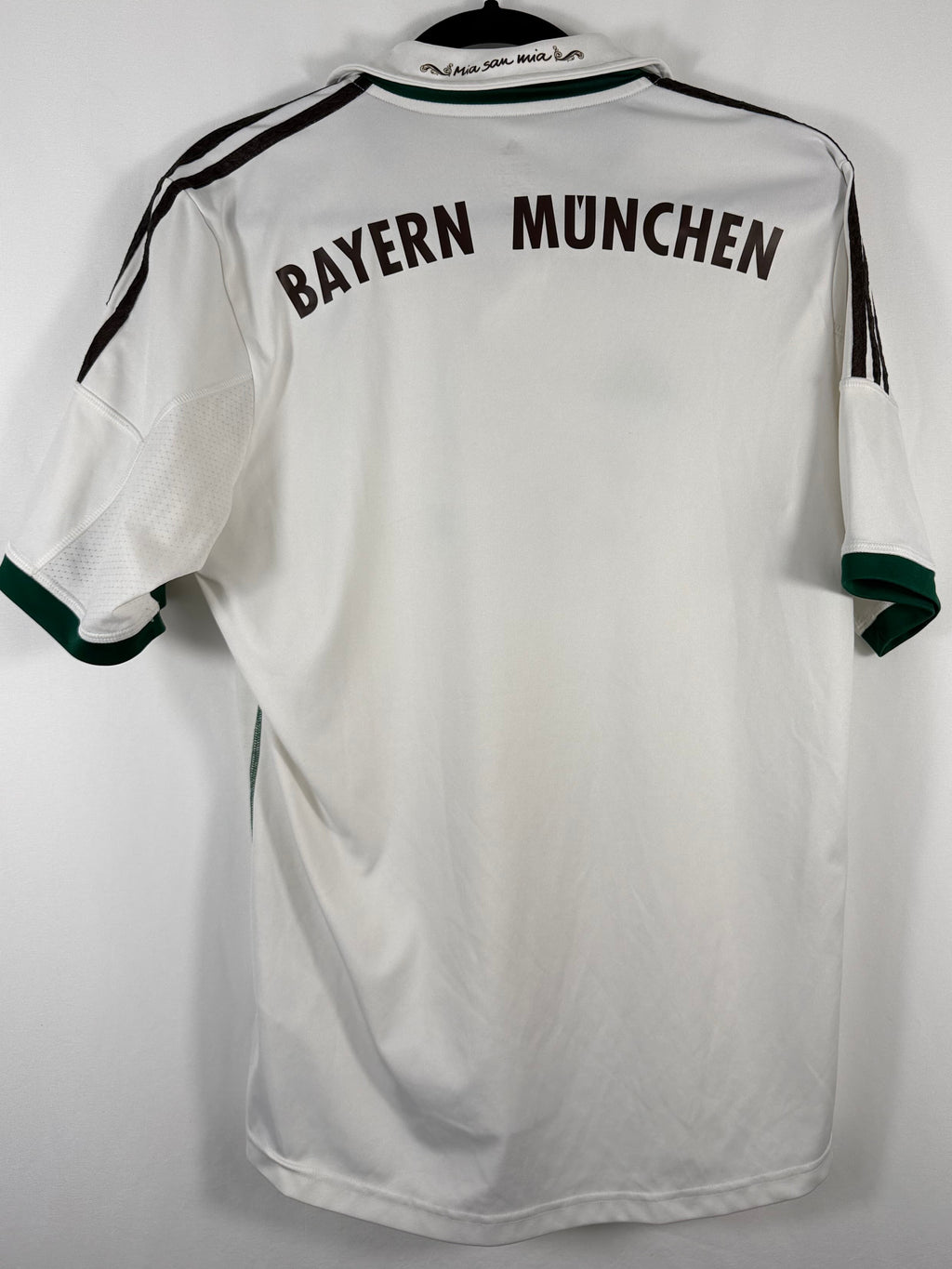 Bayern München Auswärtstrikot 2013/14 - 9/10 - M