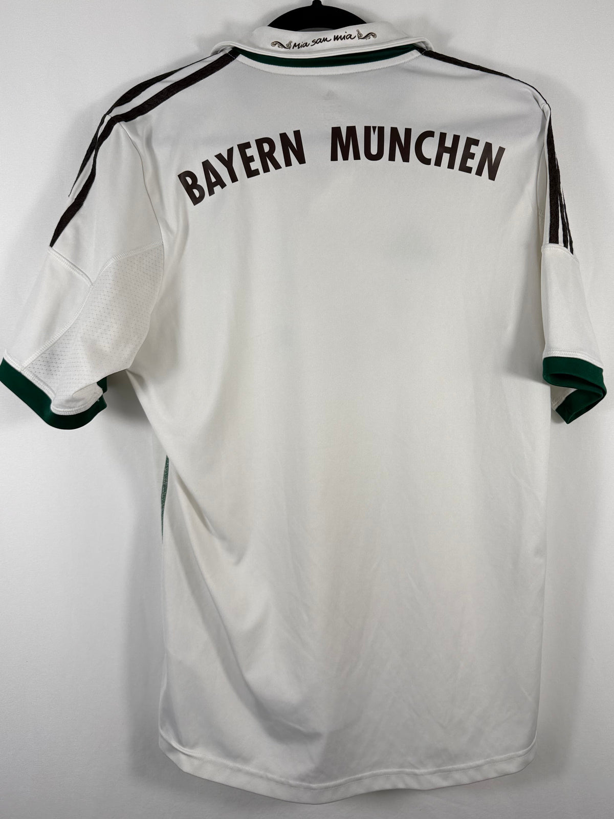 Bayern München Auswärtstrikot 2013/14 - 9/10 - M