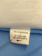 Manchester City Heimtrikot 2014/15 - 9/10 - Größe L