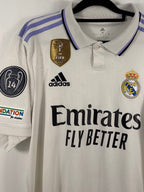 Real Madrid Heimtrikot 2022/23 Modric #10 - 8/10 - Größe M