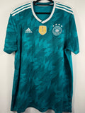 Deutschland Auswärtstrikot 2018/19 - 8/10 - Größe 2XL