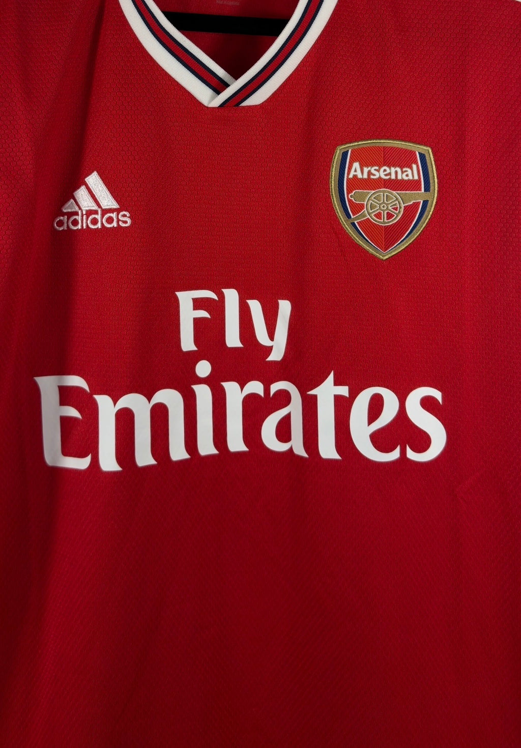 Arsenal Heimtrikot 2019/20 Saka #7 - 9/10 - Größe M