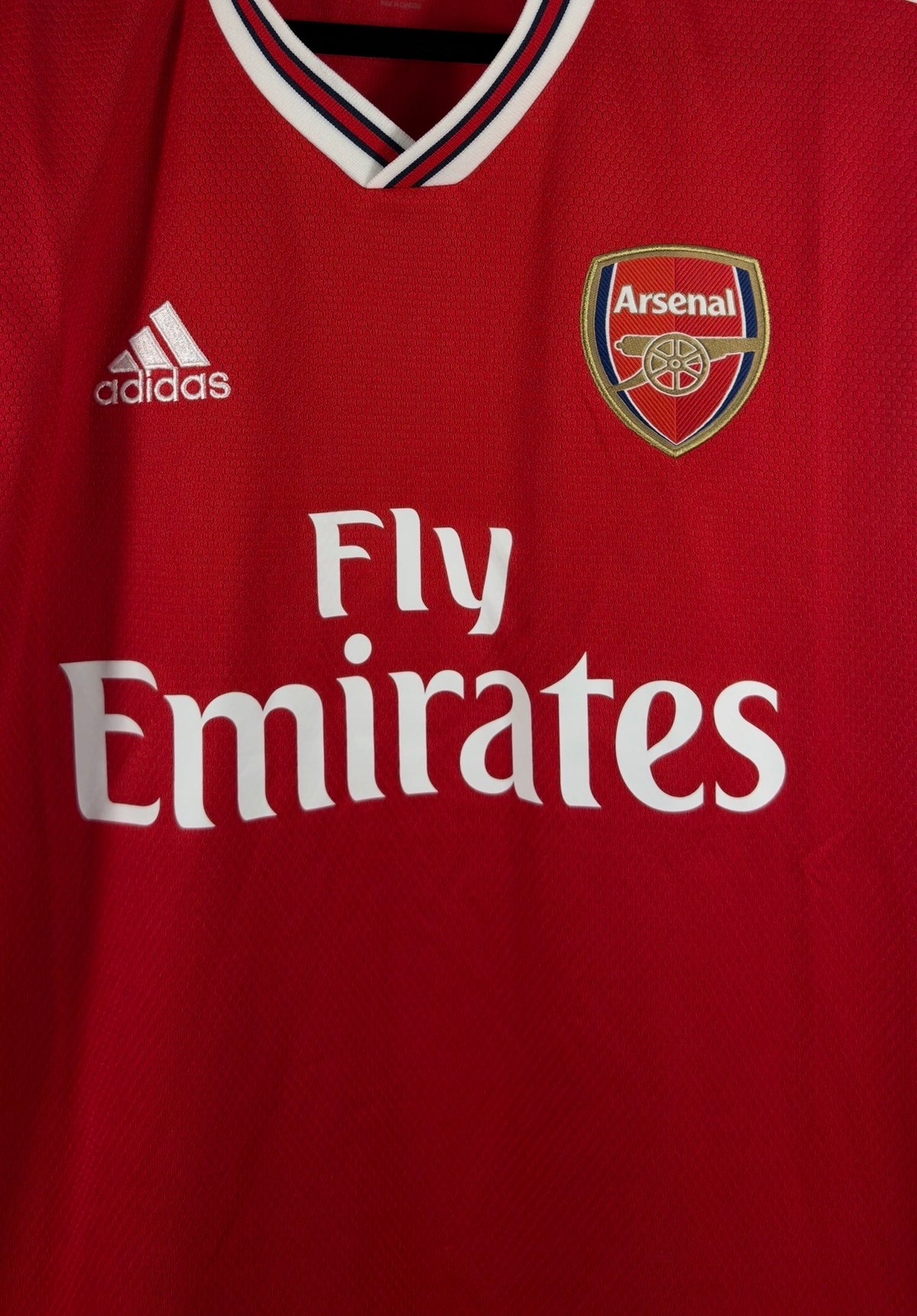 Arsenal Heimtrikot 2019/20 Saka #7 - 9/10 - Größe M