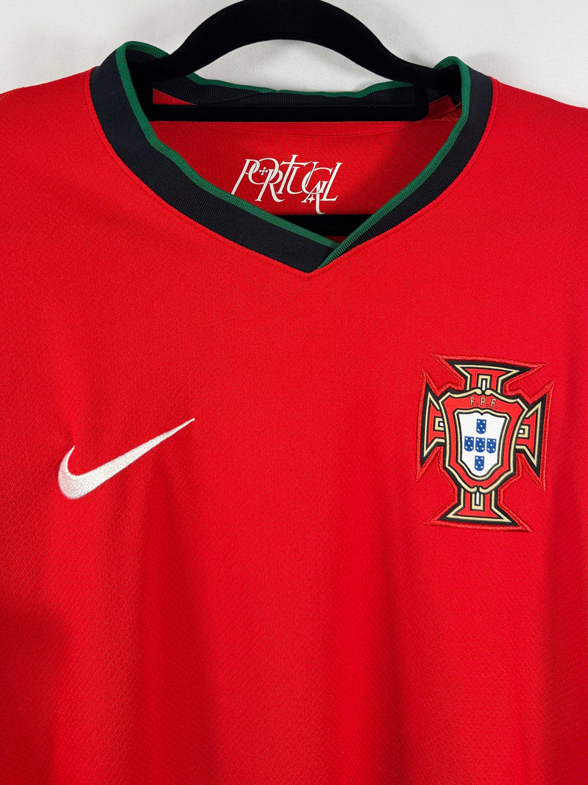 Portugal Heimtrikot 2024/25 - 9/10 - Größe M