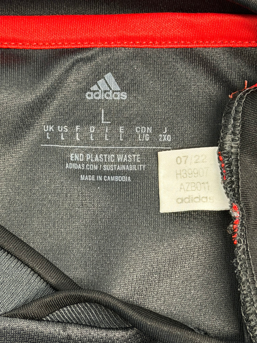 Bayern München 3. Trikot 2022/23 Musiala #42 - 9/10 - Größe L